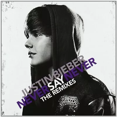 Justin Bieber Never Say Never (CD) • $9.87