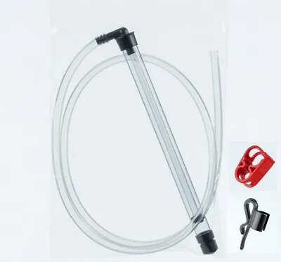 £3.99 • Buy Siphon And Accessories - Home Brew Syphon Tube Hose Tap Wine Beer Cider  P&P UK