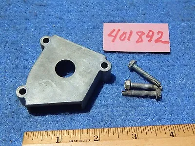 Seeburg KD200 201 222 AY160 DS160 Coin Chute Clamp Casting # 401892 • $10