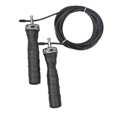New Adjustable Boxing Skipping Jump Rope Crossfit Fitness Gym Exercise Sports • $19.95