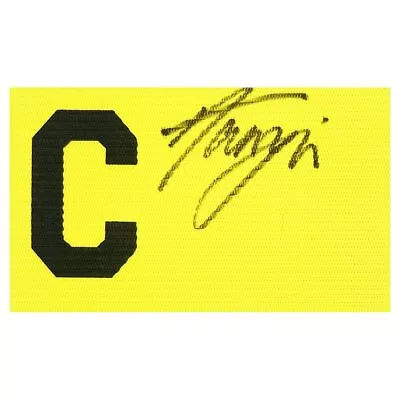 Signed Aaron Wainwright Captain Armband - Wales Rugby Icon +COA • £34.99