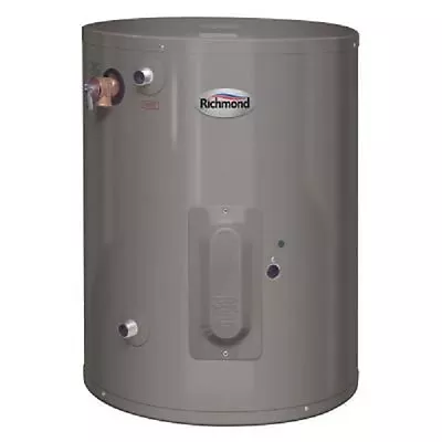 New Richmond Rheem 6ep15-1 15 Gallon 2000 Watt Electric Hot Water Heater 5774294 • $649.95