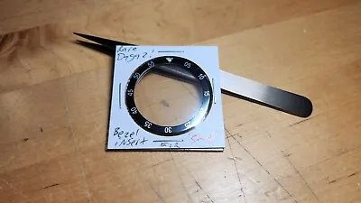 Seiko Mod Rare Dagaz Bezel Insert For Skx007 Skx009 And Other Seiko Watches • $39.99