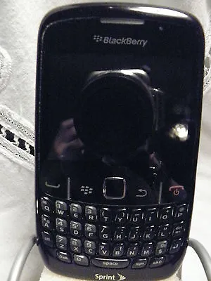 Blackberry Curve Sprint Qualcomm 3g Cdma • $25.98
