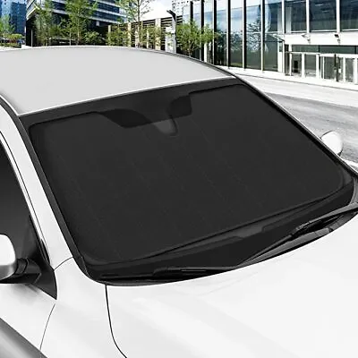 $22.99 • Buy ⭐️⭐️⭐️⭐️⭐️ Fits Lexus Black Sunshade Sun Shade ES300 GS300 RX350 RX450 LS400