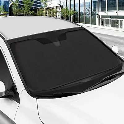 $21.99 • Buy ⭐️⭐️⭐️⭐️⭐️ Lexus Fitting Black Sunshade Sun Shade ES300 GS300 RX350 RX450 LS400