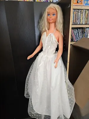 My Life Size Princess Ballerina Barbie 3’ Vintage 1992 Mattel Doll • $98.55