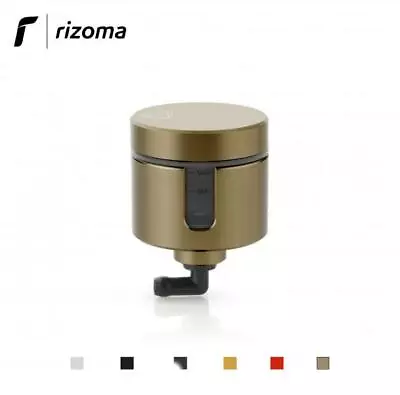 RIZOMA Notch Tank Oil Brake Fluid 31CM3 For Pump Front Color Bronze • $106.11