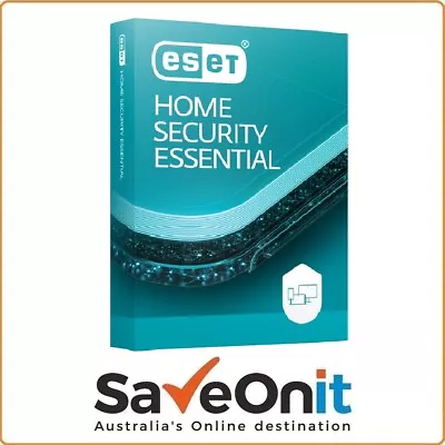 ESET HOME Security Essential / Premium / Ultimate 1 To 10 Devices 1 Year • $58.50