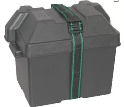 Deka Snap Top Battery Storage Box Marine Commercial Group 24 • $8