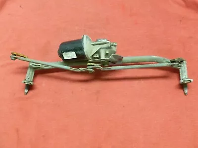 Front Wiper Motor With Transmission 1c1955023a/1j0955325a Vw Beetle 98-10 • $29.99