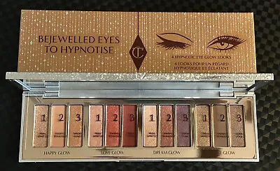 Charlotte Tilbury Bejewelled Eyes To Hypnotise Eyeshadow Palette - NEW IN BOX • $34.99