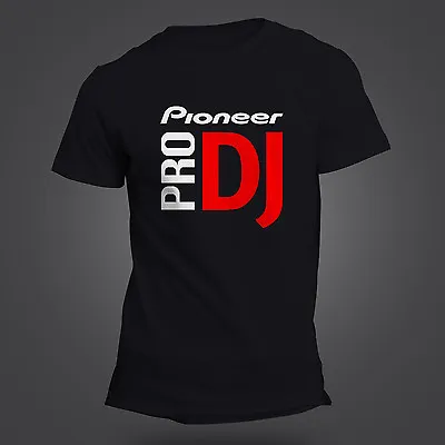 Pioneer Pro Dj T-shirt - Cdj / Djm / Ddj / 2000 1000 900 850 800 750 700 Nexus • $31.97