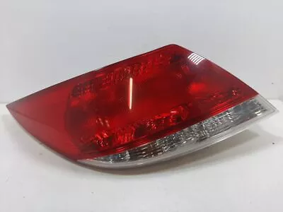 VAUXHALL Astra Sxi Convertible 2007 Rear Tail Light Left Side • $43.52