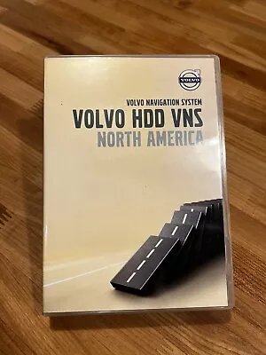 New Volvo Navigation System Hdd Vns North America Update 2014-2015 *31421095* • $19