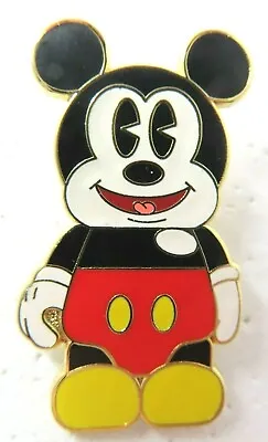 Disney Pin Cast Member - Vinylmation - Mickey #69293 • $20