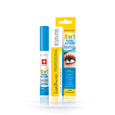 £4.39 • Buy Eveline Eyelash Restorative Therapy 8in1 Conditioner Serum Eyelashes Growth 10ml