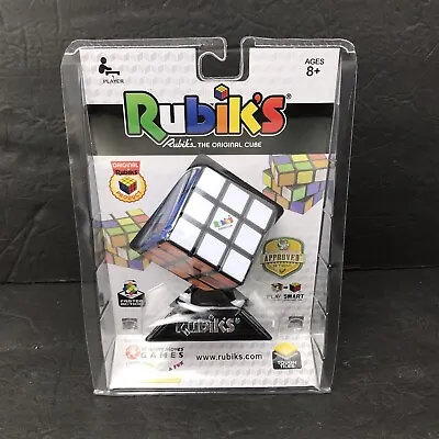 Winning Moves Games Rubik's 3x3 Cube. New Sealed • $19.99