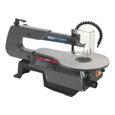 Sealey Variable Speed Scroll Saw 406mm Throat 230v • £126.54