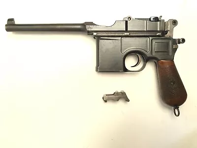 Mauser Broomhandle 1896 C96 Bolt Locking Block Original Mauser Part • $30
