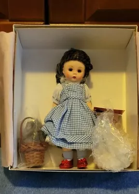 Madame Alexander - With Original Box -8  Doll - Dorothy With Toto - 46360 • $90