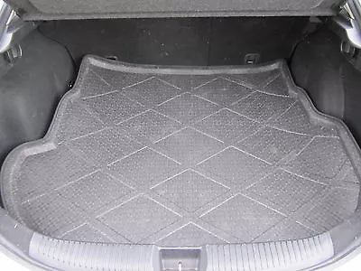 All Weather Cargo Mat Boot Liner Plastic Foam For Mazda 6 GH Hatch 08-12 • $44.95