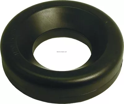 Invincible Marine 6.25 Inch Trailer Jack Wheel Stop Black BR59202 • $10.08