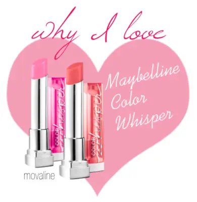 $5.99 • Buy Maybelline Color Whisper Lipstick By Color Sensation, Choose Your Shade NEW