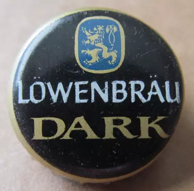 Lowenbrau Dark Miller Brewing Company Beer Bottle Cap • $3.95