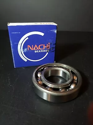 Nachi Bearings 6207 C3 Made In India Mfg Jan 16 2021 Fast Shipping From USA!! • $12.99
