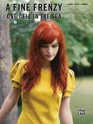 A Fine Frenzy: One Cell In The Sea (English) Paperback Book • $20.73