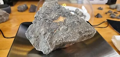 Jikharra 001 Eucrite Melt Breccia Meteorite - Asteroid Vesta - 611g  • $172.83