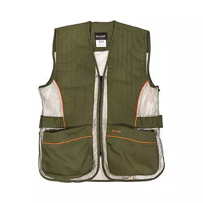 Allen-C Ace Shooting Vest Ambidextrous X-Large2-XL Olive • $35.92