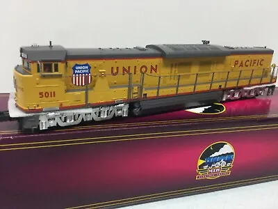 $519.95 • Buy MTH 20-20761-1 Union Pacific U50C Diesel Locomotive #5011 W/PS 3.0 3 Rail Used