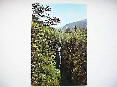 Falls Of Measach - Waterfall - Corrieshalloch Gorge Ullapool. (Near Garve) • £2.79