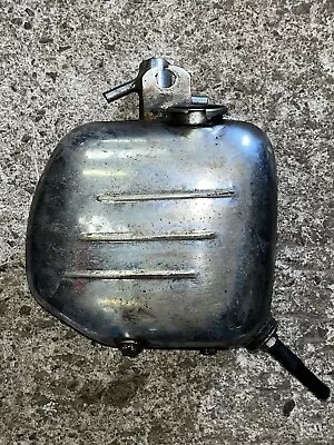 Norton Dominator Oil Tank Vintage Used Dommi 88? 99? Commando ? • $44.20