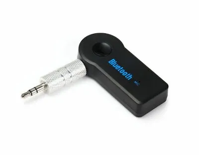 Wireless Bluetooth 3.5mm AUX Audio Stereo Music Home Car Receiver Adapter USA • $6.99