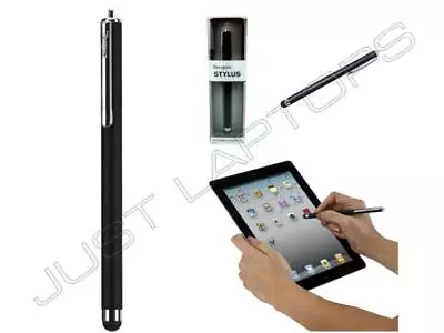 New Targus Stylus Pen For Apple IPhone IPad IPod Touch Screen Draw Write Notes • £8.95