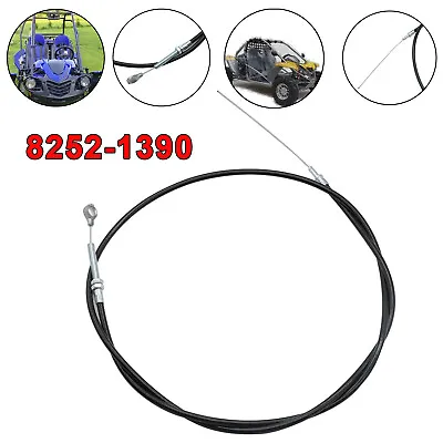 71  Throttle Cable W/ 63  Casing 8252-1390 For Manco ASW Go Fun Kart Cart • $8.86