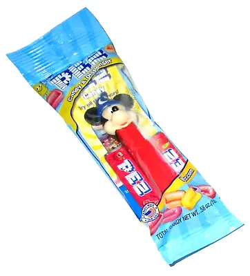 DISNEY Mickey Mouse & Friends Pez ~ Mickey Mouse With  Sorcerer Hat • $5.84