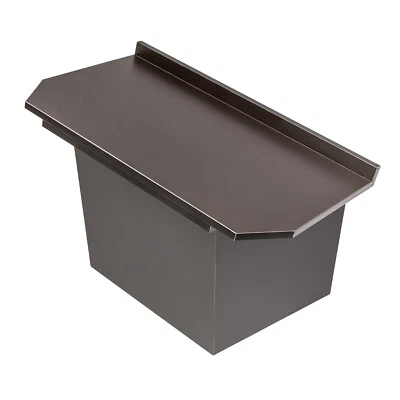 $118.32 • Buy Portable Tabletop Podium Folding Presentation Lectern Laptop / Book Stand 27 W