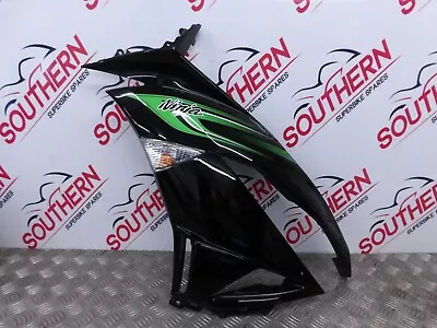 Kawasaki Zx6 Ninja 2009 2013 Left Side Fairng Panel • £80