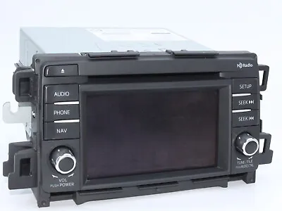 Bose USA 2014-2014 Mazda 6 Am Fm Cd Player Radio Receiver GJS1 66 DV0A • $167.11