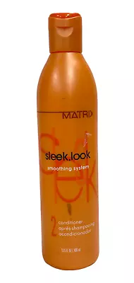 Matrix Sleek.look Smoothing System Conditioner (13.5fl.oz/400ml) As Seen In Pic • $23.99