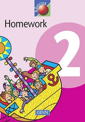 Homework 2 Abacus GINN • £0.99