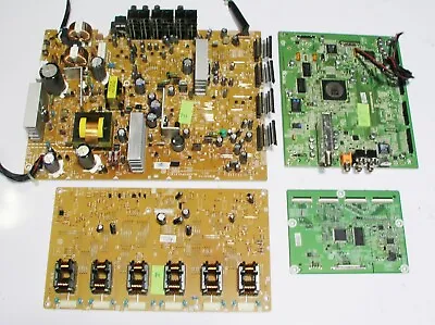 $65 • Buy Emerson Board Kit For LC320EM8, Main, Power Supply, T-con & Inverter 