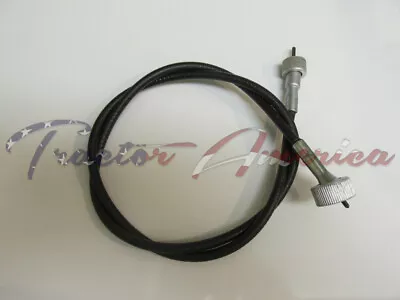 Tachometer Tach Cable For Massey Ferguson Diesel Tractors MF35 MF50 MF150 • $25.15