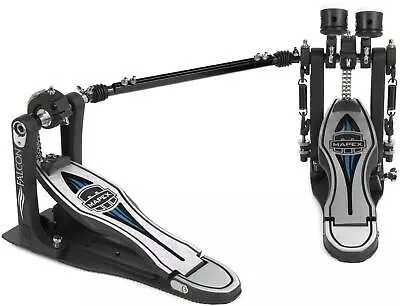 Mapex Falcon Chain-Drive Double Bass Drum Pedal • $479