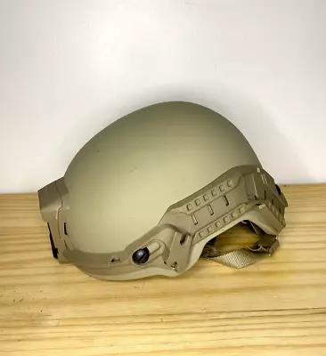 Revision Battleskin Viper High Cut Helmet Size Small Ballistic Level IIIA • $625