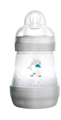 £31.98 • Buy MAM Easy Start Anti-Colic Bottle Starter Set, Grey, Large ( Designs May Vary)